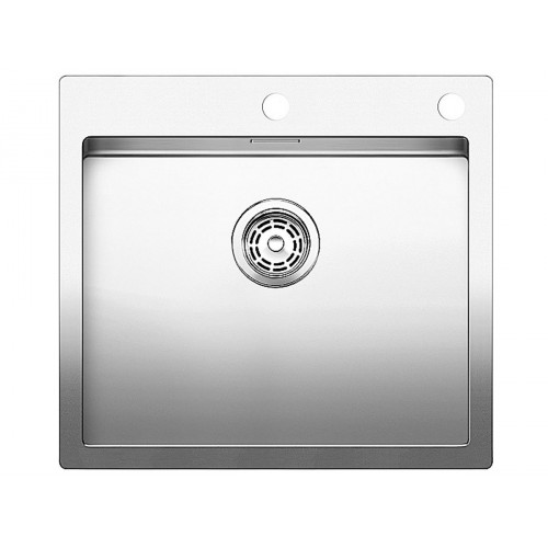 Blanco CLARON 500-IF/A Edelstahl 515643