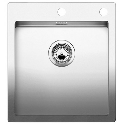 BLANCO Claron 400- IF / ASpüle Edelstahl, 515642 BLANCO Claron 400- IF / ASpüle Edelstahl, 515642