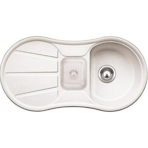 BLANCO Cron 6 S Silgranit Spüle weiss 511999