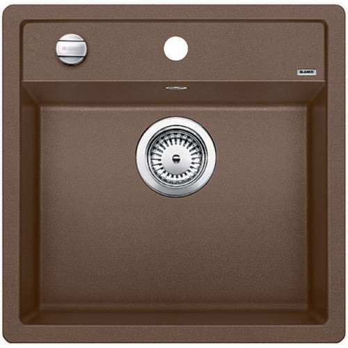 BLANCO Dalago 5 Küchenspüle mit Exzenter muskat 521857