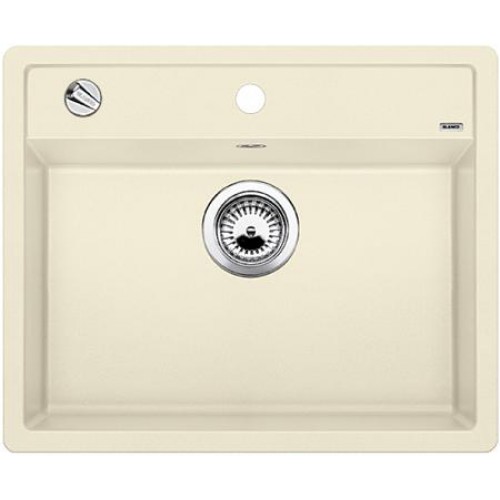 BLANCO DALAGO 6 - F Spüle mit Exzenter, Jasmin 517657