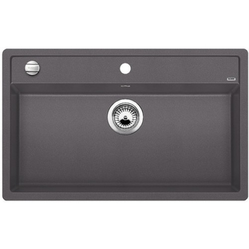 BLANCO DALAGO 8 Spüle mit Exzenter allumetalic 516630
