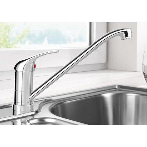 BLANCO Daras-F Küchenarmatur chrom 521751