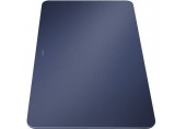 BLANCO Universal Glasschneidebrett, blau 495 x 280mm 232846