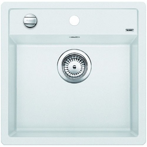 BLANCO DALAGO 5-F Granitspüle weiß 518532 BLANCO DALAGO 5-F Granitspüle weiß 518532