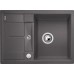 BLANCO METRA 45 S Compact SILGRANIT Granitspüle, felsgrau 519573