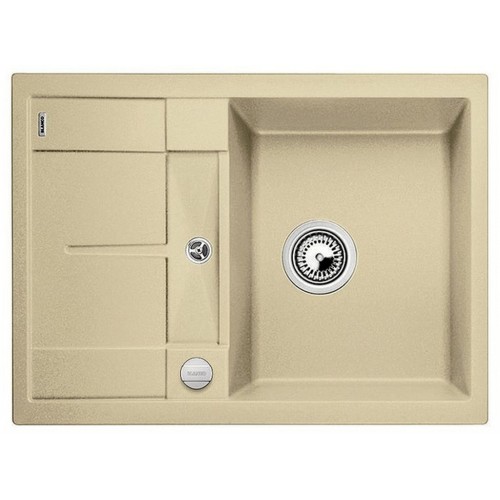 BLANCO METRA 45 S Compact SILGRANIT Granitspüle, champagner 519578