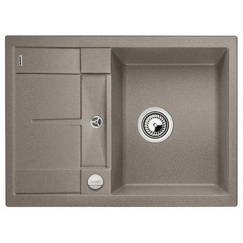 BLANCO METRA 45 S Compact SILGRANIT Granitspüle, tartufo 519580 BLANCO METRA 45 S Compact SILGRANIT Granitspüle, tartufo 519580