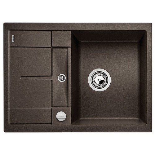 BLANCO METRA 45 S Compact SILGRANIT Granitspüle, cafe 519581