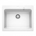 BLANCO Naya 6 SILGRANIT Granitspüle, weiß 519641