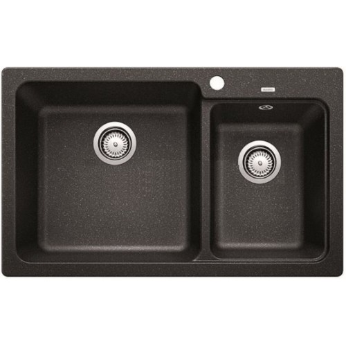 BLANCO Naya 8 Granitspüle, anthrazit 519646