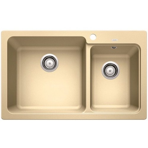 BLANCO Naya 8 Granitspüle, champagne 519651 BLANCO Naya 8 Granitspüle, champagne 519651