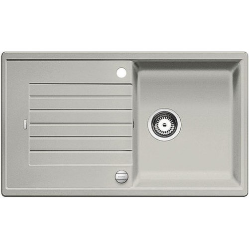 BLANCO Zia 5 S SILGRANIT, Granitspüle perlgrau 520505
