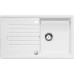 BLANCO Zia 5 S SILGRANIT, Granitspüle weiß 520506