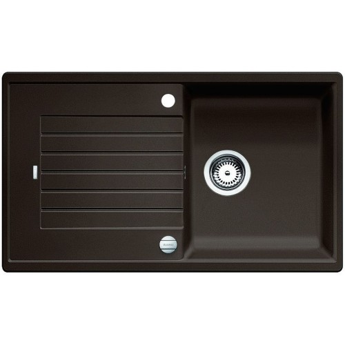 BLANCO Zia 5 S SILGRANIT, Granitspüle cafe 520510