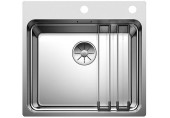 B-Ware!BLANCO Etagon 500-IF/A Edelstahlspüle Seidenglanz mit Zugknopf 521748-beschädigt!