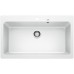 BLANCO Naya XL 9 Granitspüle SILGRANIT, weiß 521816
