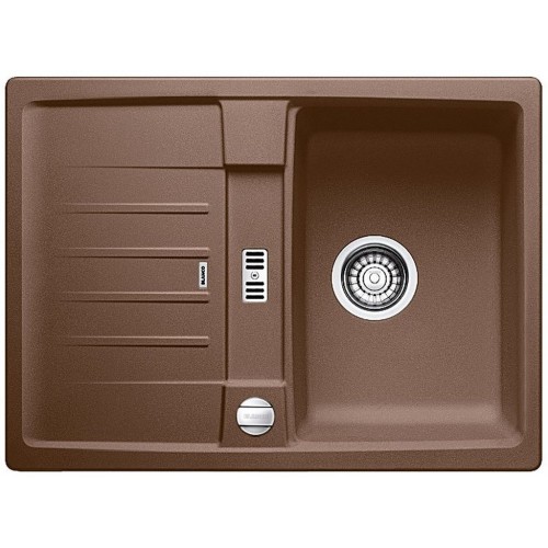 BLANCO Lexa 40 S SILGRANIT, Granitspüle muskat 521867