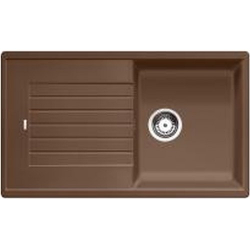BLANCO ZIA 5 S PuraDur Spüle Silgranit, muskat 521965 BLANCO ZIA 5 S PuraDur Spüle Silgranit, muskat 521965