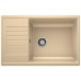 BLANCO ZIA XL 6 S Compact silgranit champagner 523279