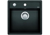 B-Ware!BLANCO DALAGO 5 Silgranit Einbauspüle, anthrazit 518521-ausgepackt!