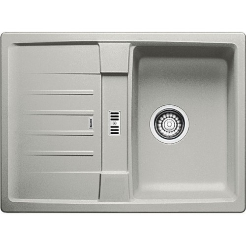 BLANCO Lexa 40 S SILGRANIT, Granitspüle perlgrau, ohne AF 520553