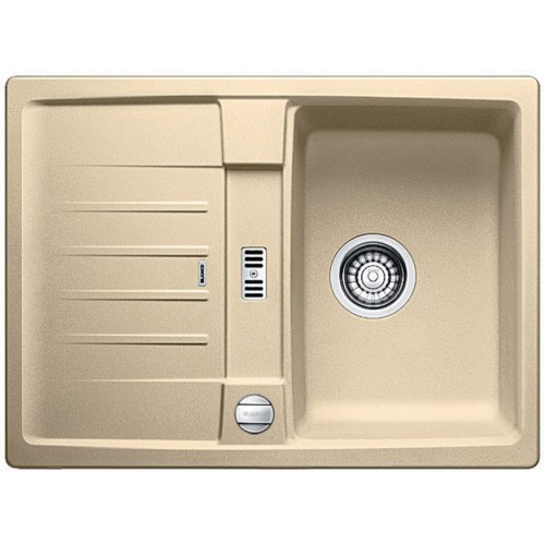 BLANCO Lexa 40 S SILGRANIT, Granitspüle champagner 518627