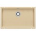 BLANCO Subline 700 - U Silgranit, Granitspüle champagner 515776