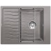 BLANCO Elon 45 S Infino Spüle, ohne Ablauffernbedienung, alumetallic 524826