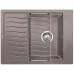 BLANCO Elon 45 S drez SILGRANIT alumetallic 521000