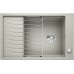 BLANCO SPÜLE ELON XL 6 S SILGRANIT® PURADUR® REVERSIBEL PERLGRAU 524837