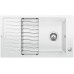BLANCO Elon XL 8 S SILGRANIT, Granitspüle weiß 520488