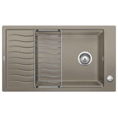 BLANCO Elon XL 8 S SILGRANIT, Granitspüle champagner 520491