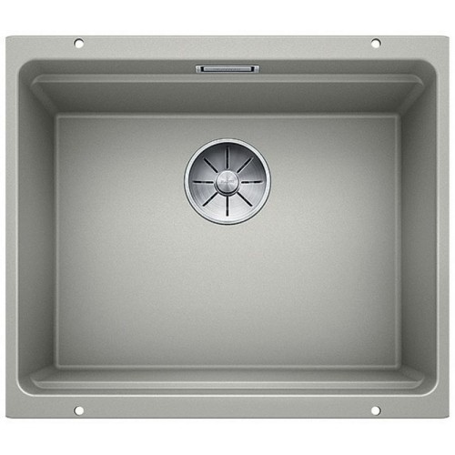 BLANCO Etagon 500-U Granitspüle ohne Exzenter perlgrau 522230 BLANCO Etagon 500-U Granitspüle ohne Exzenter perlgrau 522230