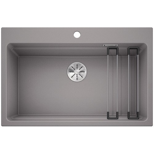 BLANCO Etagon 8 InFino alumetallic 525189