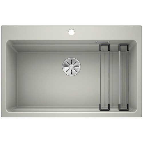 BLANCO Etagon 8 Infino perlgrau 525190
