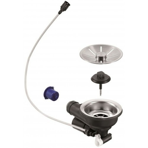 BLANCO 3,5" Ventil Exzenter InFino gebürstet 232461