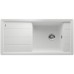 BLANCO Faron XL 6 S InFino Spüle, ohne Ablauffernbedienung, weiß 524807