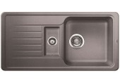 BLANCO FAVOS 6 S Einbauspüle Silgranit alumetallic 519076