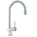 BLANCO Filo-S Silgranit Küchenarmatur weiß/edelstahl finish 512754