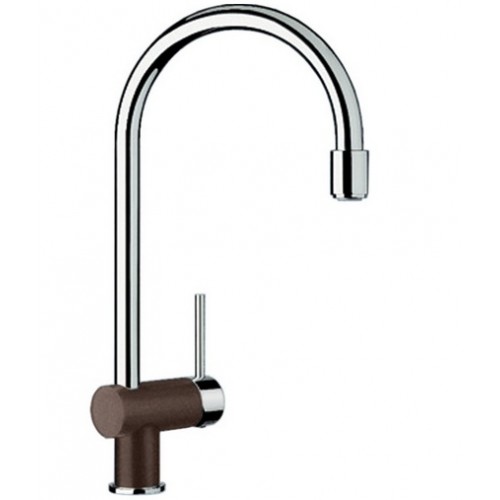 BLANCO Filo-S Hochdruck, Chrom/Cafe 514943
