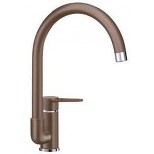 BLANCO JETA Küchenarmatur SILGRANIT-look, muskat Hochdruck 521728 BLANCO JETA Küchenarmatur SILGRANIT-look, muskat Hochdruck 521728