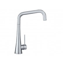 BLANCO Julos bateria kuchenna, stalowy efekt 516755