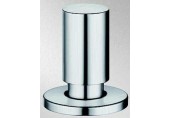 BLANCO Zugknopf Blancoquadris Edelstahl Seidenglanz 222115