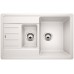 BLANCO LEGRA 6 S Compact SILGRANIT weiß 521304