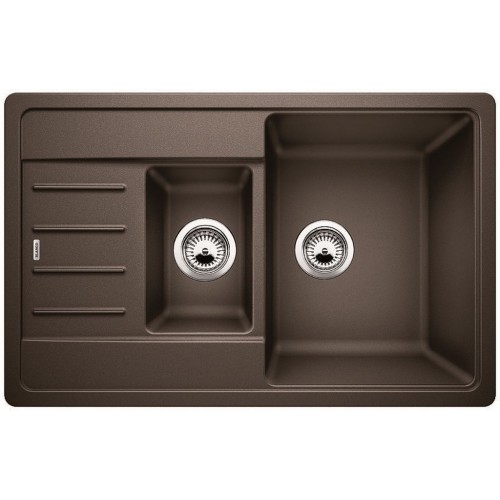 BLANCO LEGRA 6 S Compact SILGRANIT cafe 521307 BLANCO LEGRA 6 S Compact SILGRANIT cafe 521307