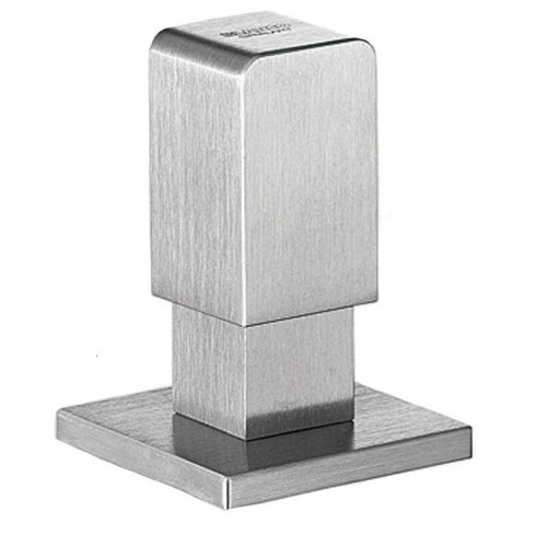 BLANCO Levos Zugknopf Edelestahl matt 221941