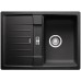 BLANCO Lexa 40 S SILGRANIT, Granitspüle anthrazit, ohne AF 518631