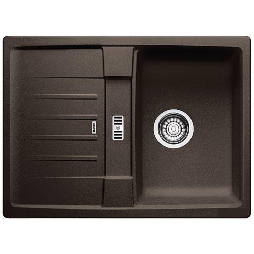 BLANCO Lexa 40 S SILGRANIT, Granitspüle cafe, ohne AF 518640