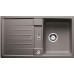 BLANCO LEXA 45 S SILGRANIT, Granitspüle, alumetallic 514653
